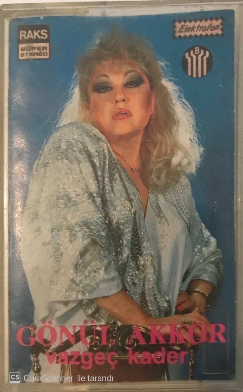 Gönül Akkor Vazgeç Kader KASET