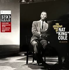 Nat King Cole – The Swinging Side Of Nat King Cole LP