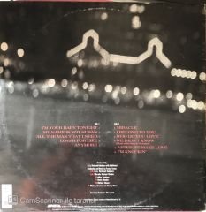 Whıtney Houston I'm Your Baby Tonight LP