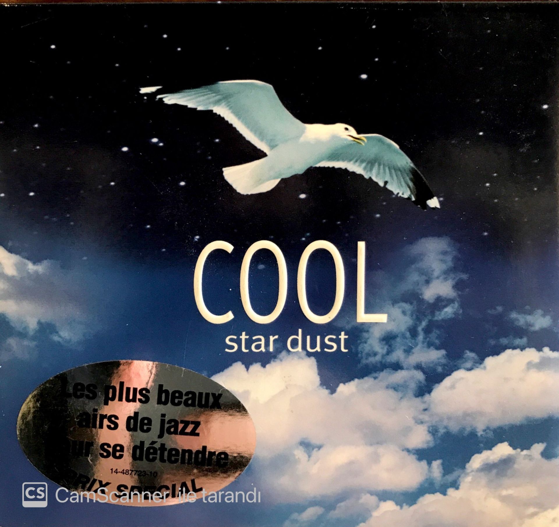 Cool Star Dust CD