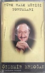 Özdemir Erdoğan Türk Halk Müziği Yorumları KASET