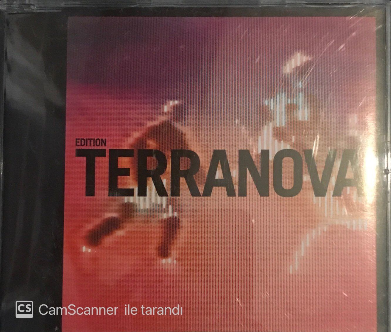 Terranova - Running Away CD