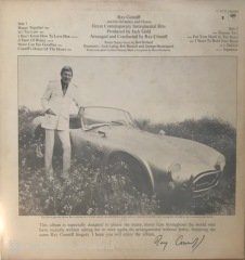 Ray Conniff Great Contemporary Instrumental Hits LP