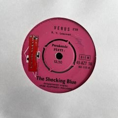 The Shocking Blue - Venus 45lik