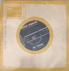 Birsen Armağan - Allı Turnam 45lik