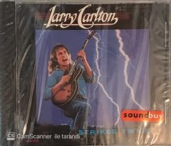 Larry Carlton - Strikes Twice CD