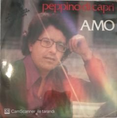 Peppino Di Capri Amo 45lik