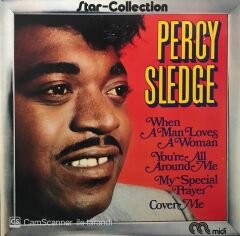 Percy Sledge LP