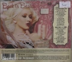 Christina Aguilera Back To Basics CD