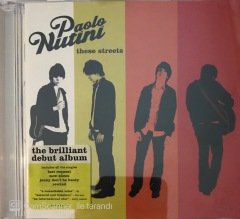 Paolo Nutini The Brilliant Debut Album CD
