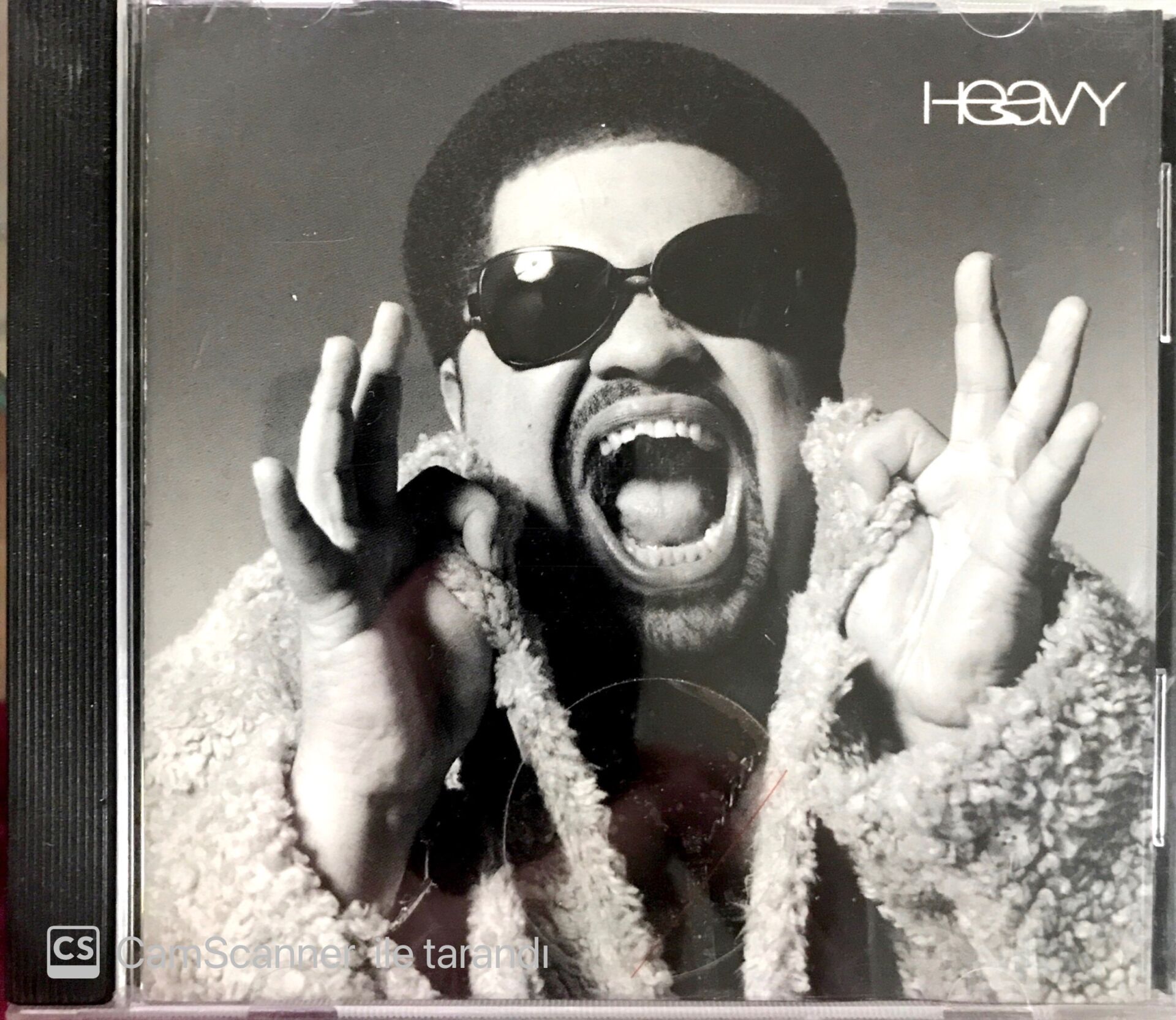 Heavy CD