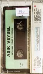 Aşık Veysel - Kızılırmak Sivas Ellerinden - KASET