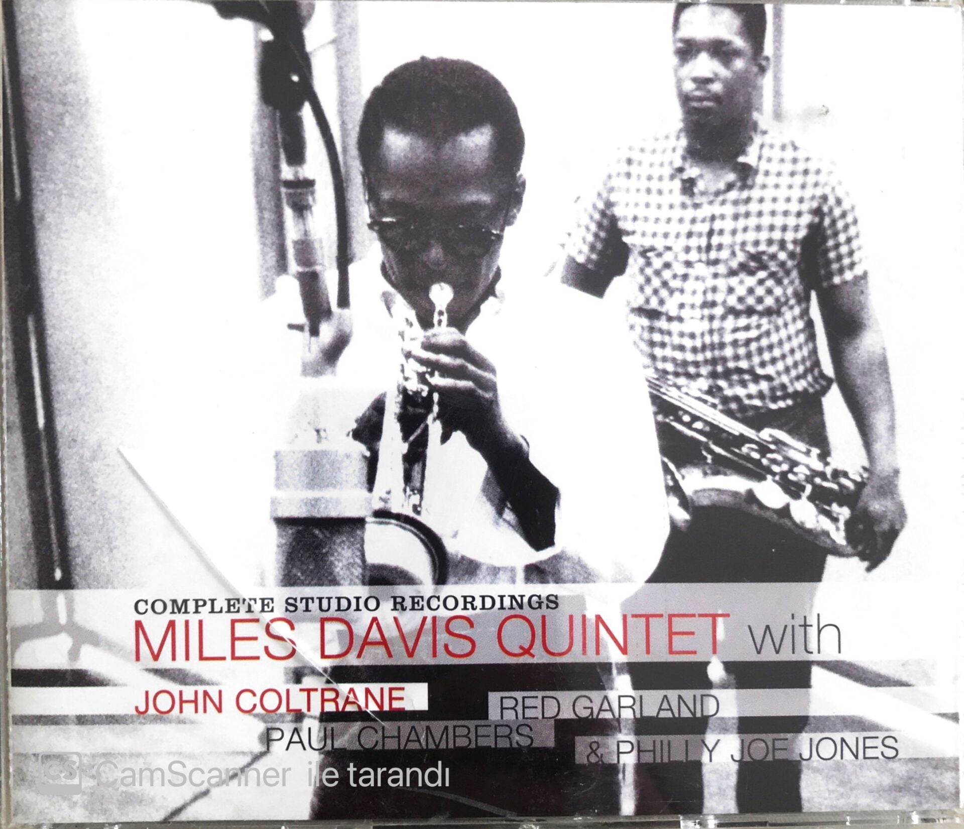 Miles Davis Quintet with John Coltrane - CD