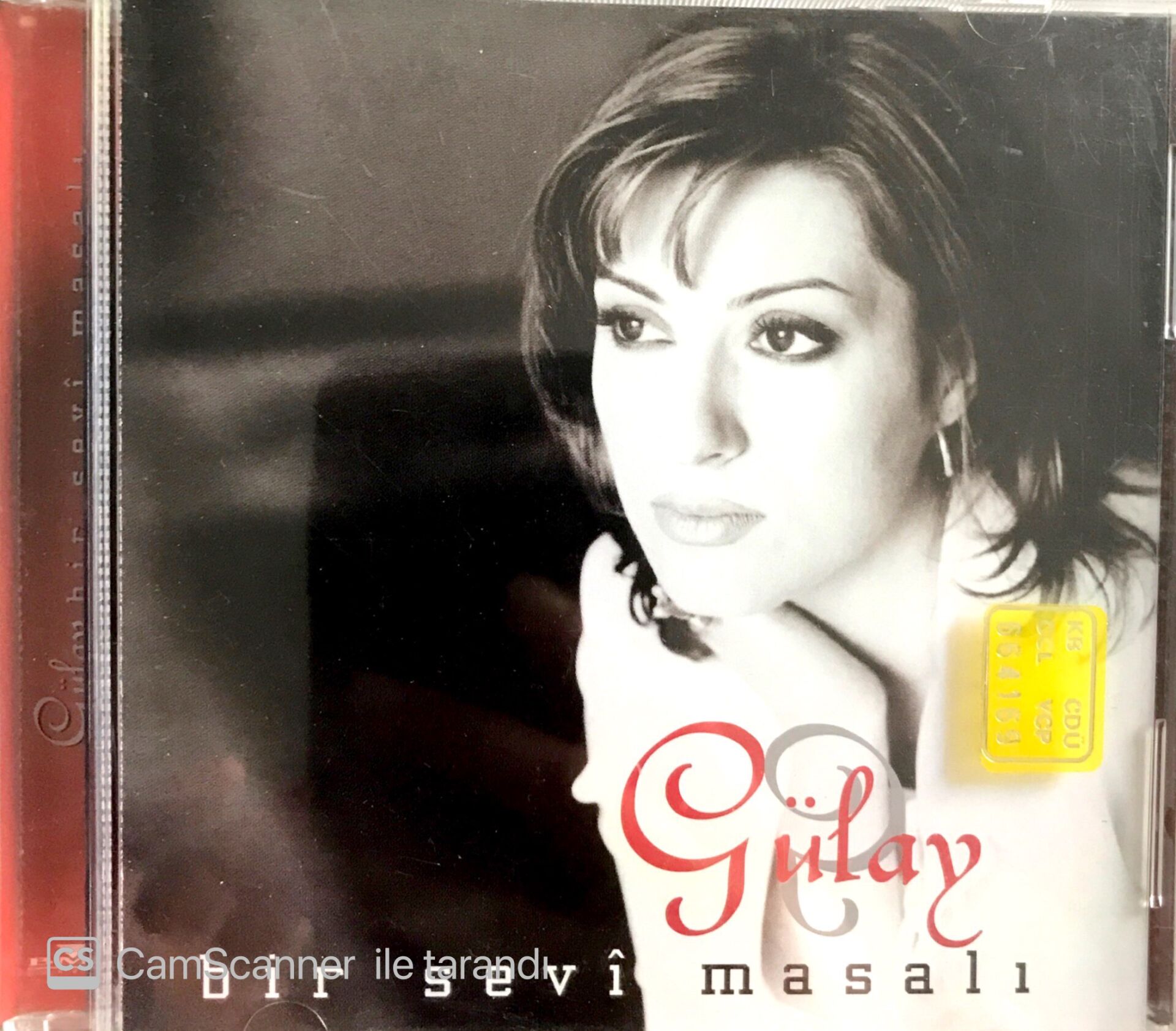 Gülay / Bir Sevi Masalı CD