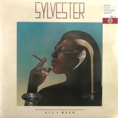 Sylvester - All i Need LP