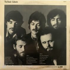 The Band – Cahoots LP