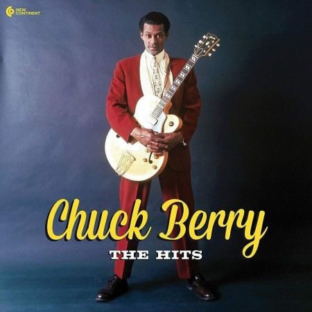 Chuck Berry - The Hits - Limited Gatefold Edition LP