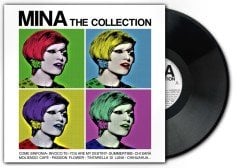 Mina The Collection LP
