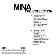 Mina The Collection LP