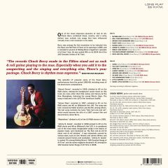 Chuck Berry - The Hits - Limited Gatefold Edition LP