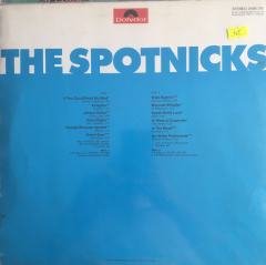 The Spotnicks ''The Spotnicks'' LP
