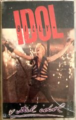 Billy Idol / Vital Idol KASET