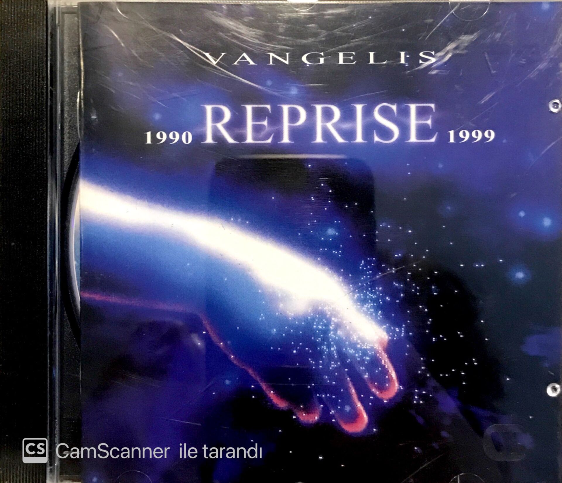 Vangelis / 1990 Reprise 1999 CD