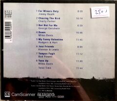 Chet Baker in Paris CD