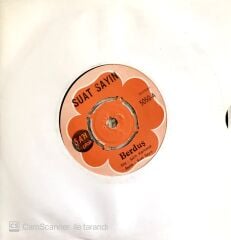 Suat Sayın / Berduş 45'lik