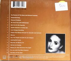 Sarah Brightman - The Andrew Lloyd Webber Collection - CD
