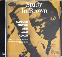 Study In Brown - CD