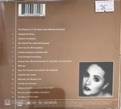Sarah Brightman The Andrew Lloyd Webber Collection CD