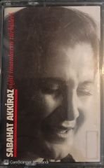 Sabahat Akkiraz - Yiğit İnsanların Türküleri KASET