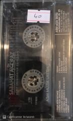 Sabahat Akkiraz - Yiğit İnsanların Türküleri KASET