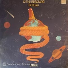 Genesis - In The Begınnıng LP
