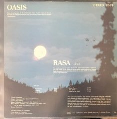 Oasis Rasa LP