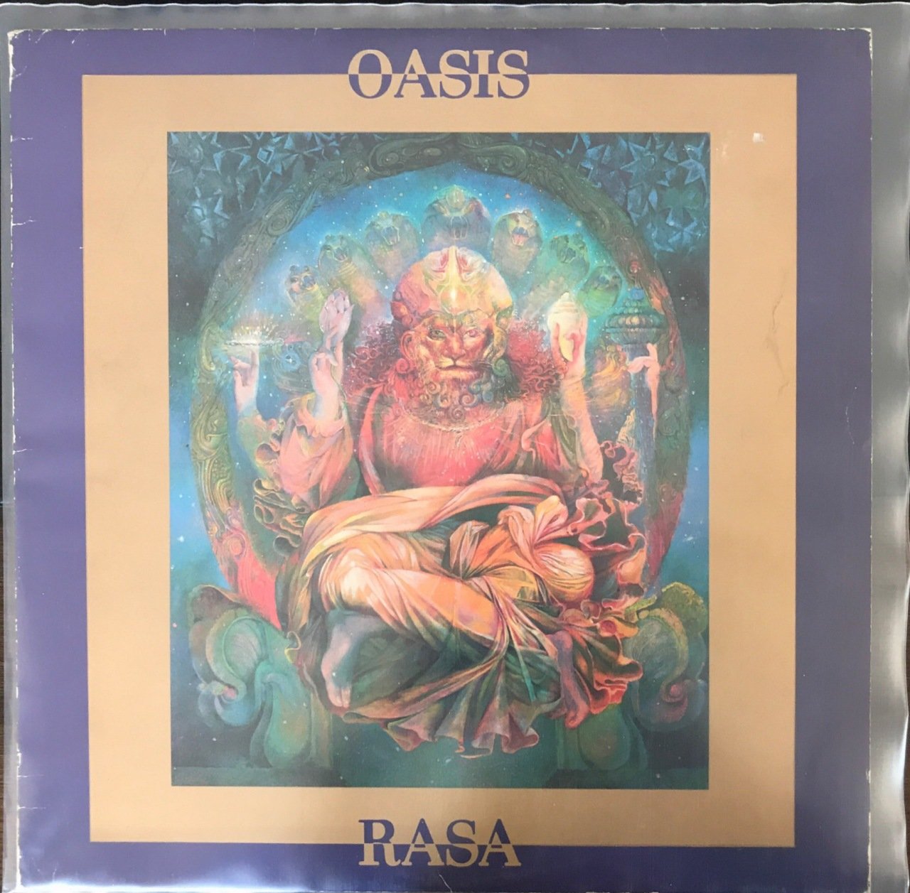 Oasis Rasa LP