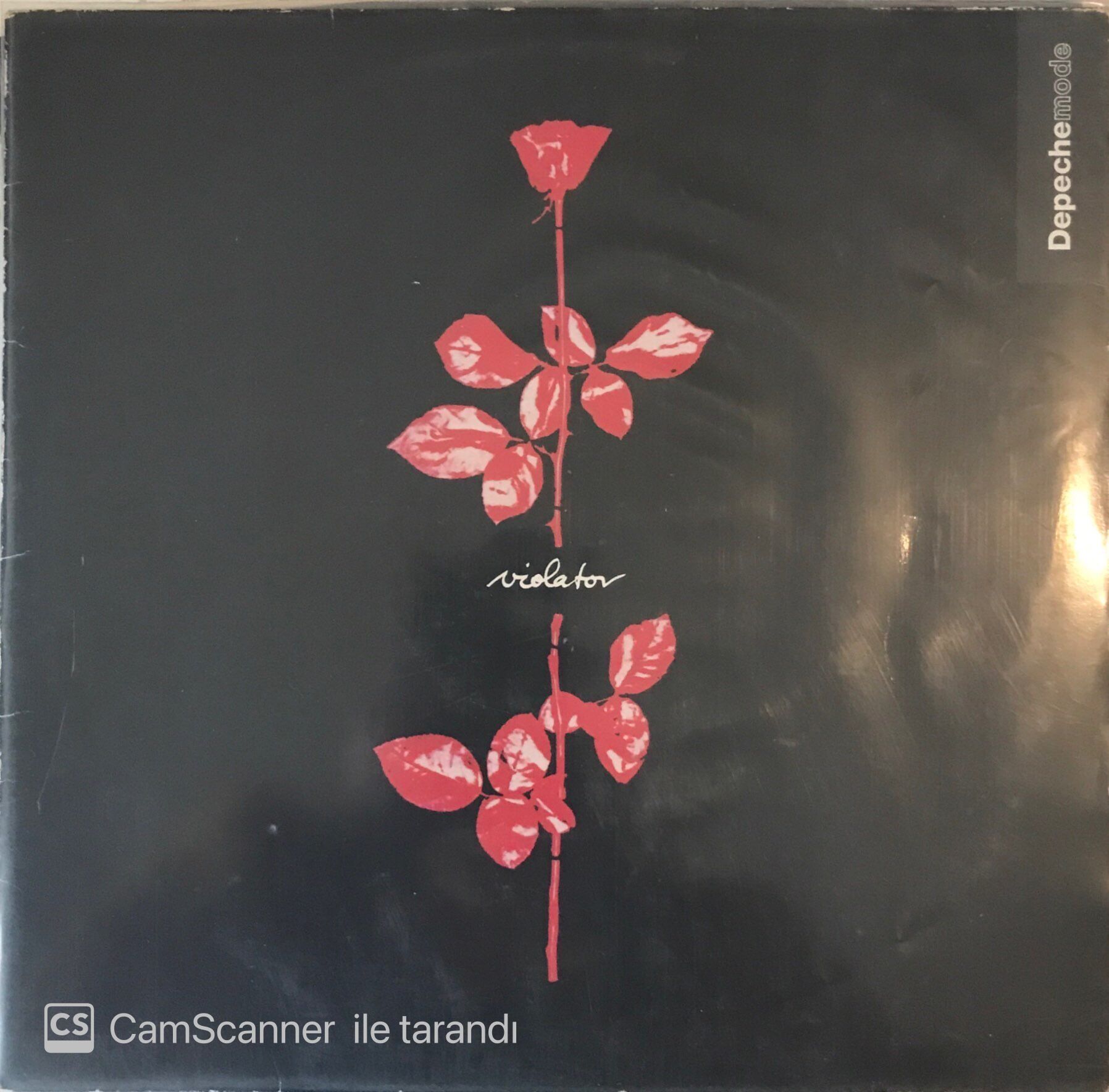 Depeche Mode Violator LP