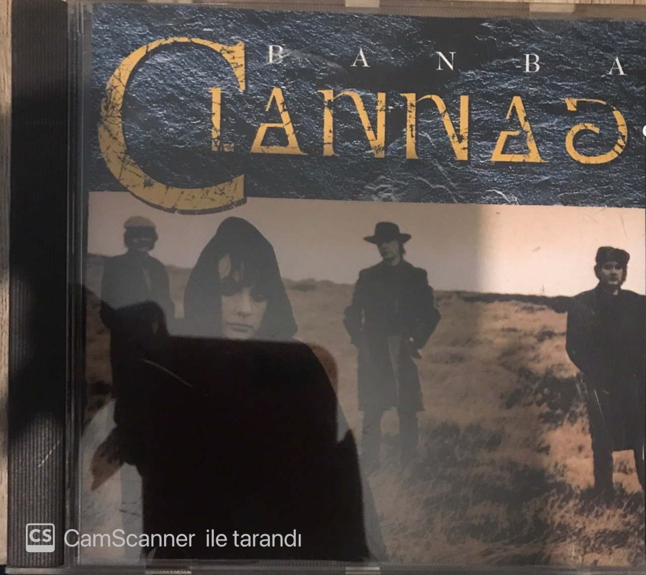 Clannad Banba CD