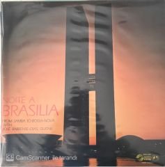 Jose Barrense Dias - Noite A Brasilia LP
