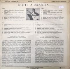 Jose Barrense Dias - Noite A Brasilia LP