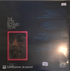 The Little Richard Story Double LP