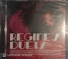 Regine's Duets CD
