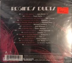Regine's Duets CD