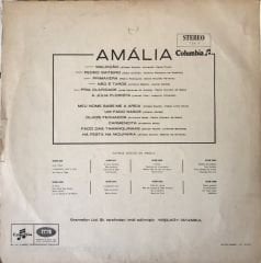 Amalia Rodrigues Fados LP