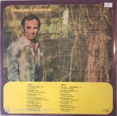 Charles Aznavour Les Plus Grands Succes LP