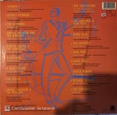 Motown Hits Of Gold Classic Hits Volume 5 LP