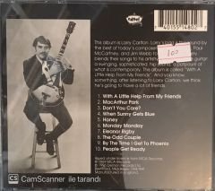 Larry Carlton - With A Little Help From My Friends CD