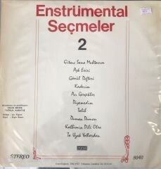 Enstrümental Seçmeler LP