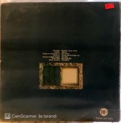 Bülent Ortaçgil - Benimle Oynar mısın LP
